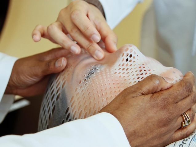 Complementary Care Such As Aromatherapy - June Nyamburan