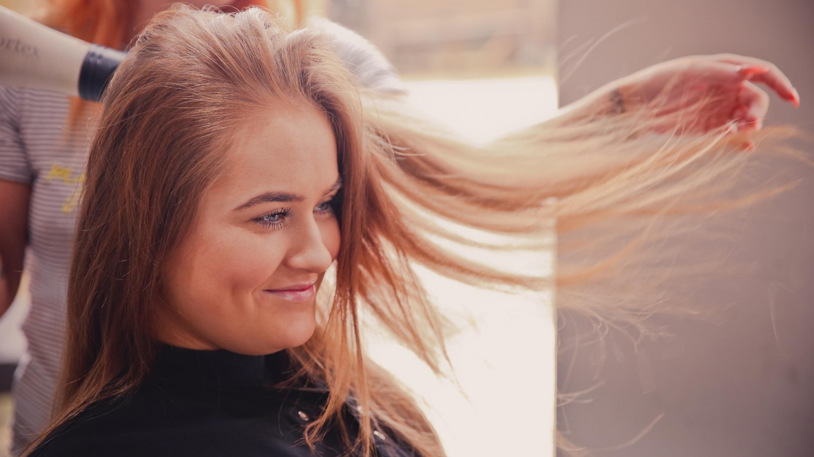 Hair Cutting Hair Styling - June Nyamburan